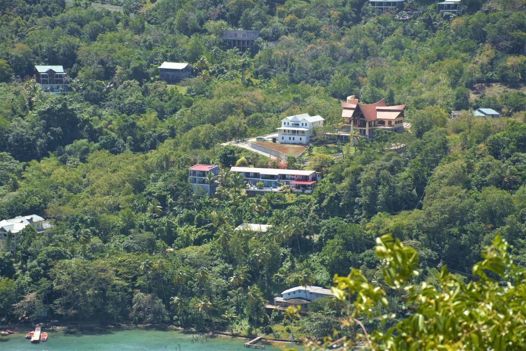 Marigot Palms Luxury Caribbean Apartment Suites Exterior photo